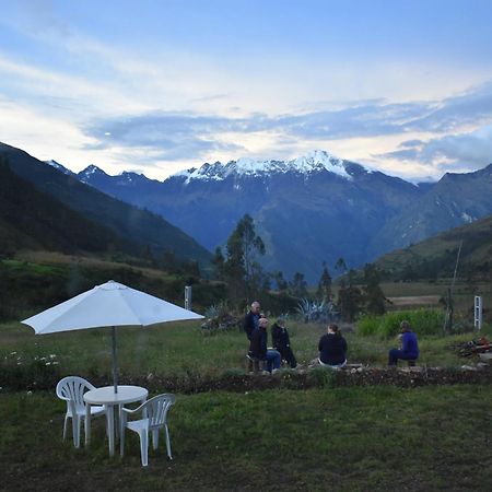 Casanostra Choquequirao Hotel Cachora ภายนอก รูปภาพ