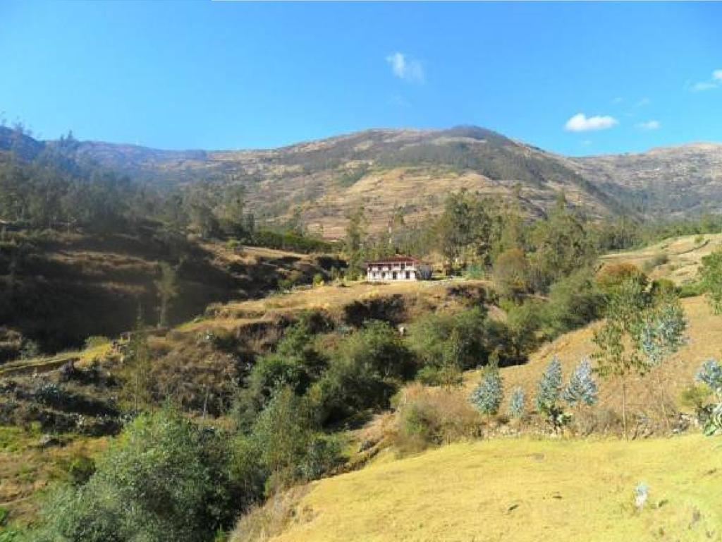 Casanostra Choquequirao Hotel Cachora ภายนอก รูปภาพ