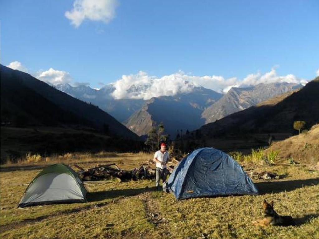 Casanostra Choquequirao Hotel Cachora ภายนอก รูปภาพ