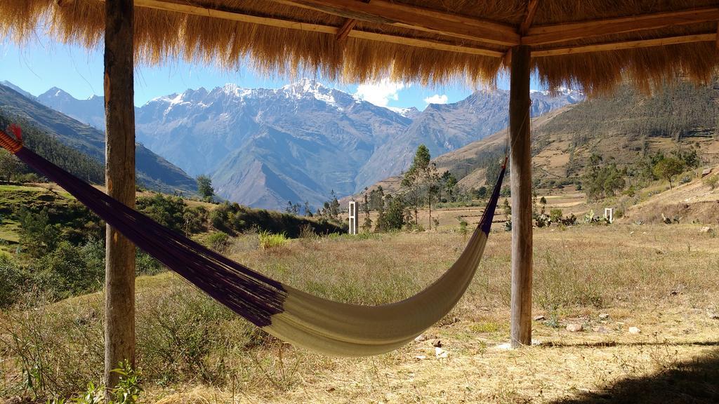 Casanostra Choquequirao Hotel Cachora ภายนอก รูปภาพ