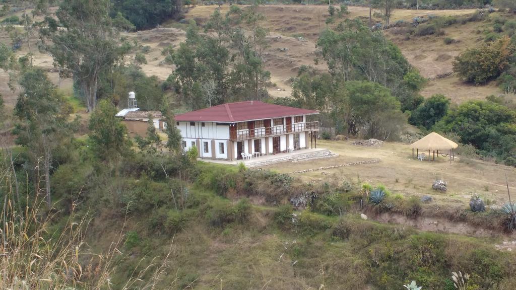 Casanostra Choquequirao Hotel Cachora ภายนอก รูปภาพ