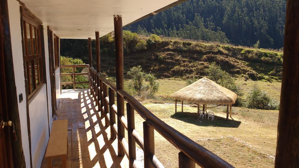 Casanostra Choquequirao Hotel Cachora ภายนอก รูปภาพ