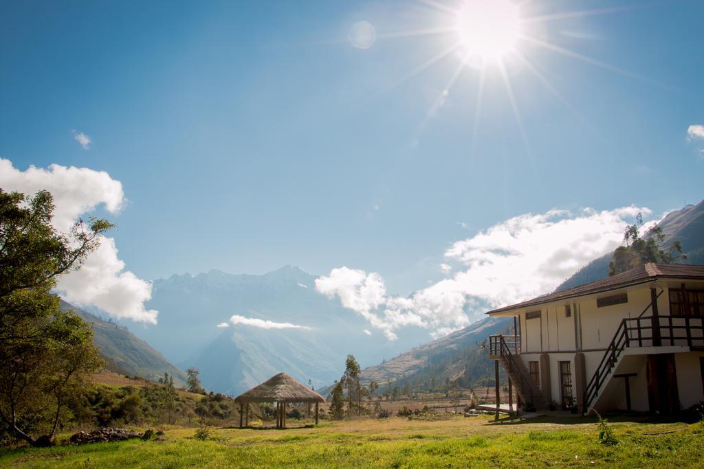 Casanostra Choquequirao Hotel Cachora ภายนอก รูปภาพ