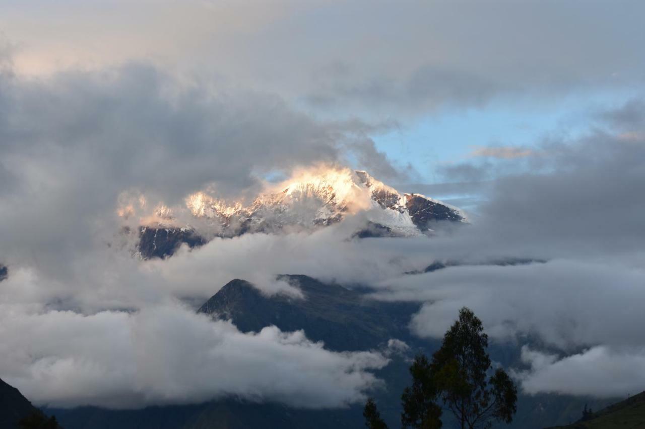 Casanostra Choquequirao Hotel Cachora ภายนอก รูปภาพ