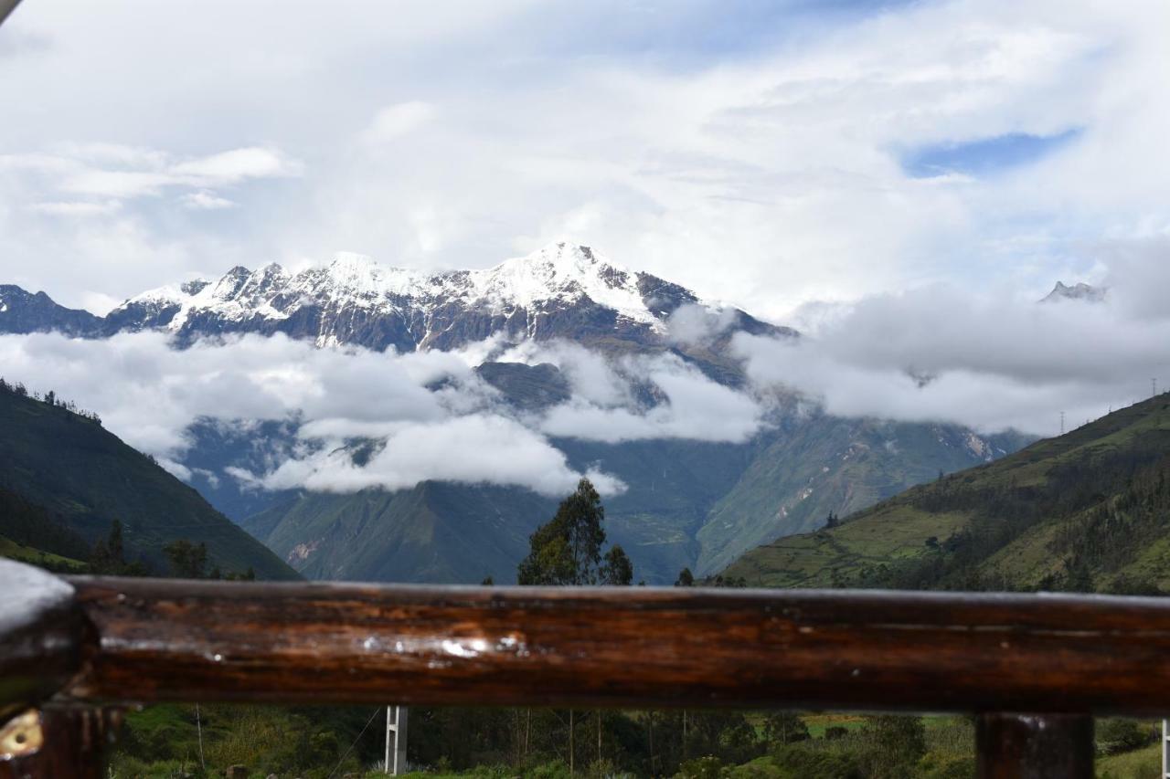 Casanostra Choquequirao Hotel Cachora ภายนอก รูปภาพ