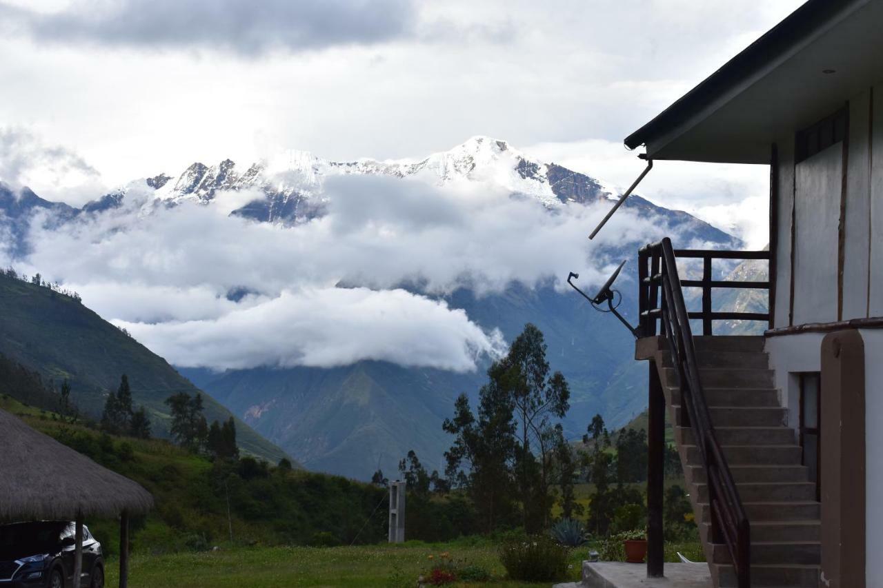 Casanostra Choquequirao Hotel Cachora ภายนอก รูปภาพ