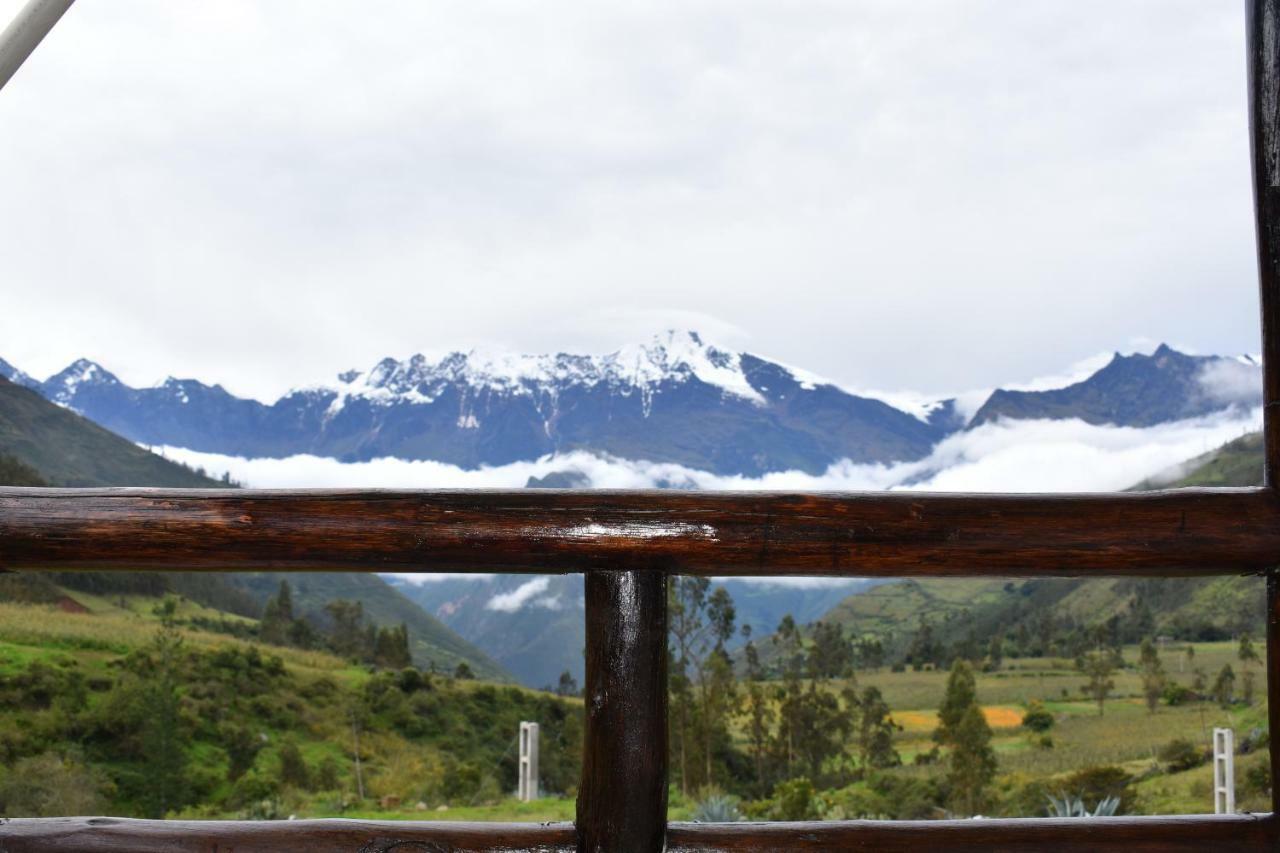 Casanostra Choquequirao Hotel Cachora ภายนอก รูปภาพ