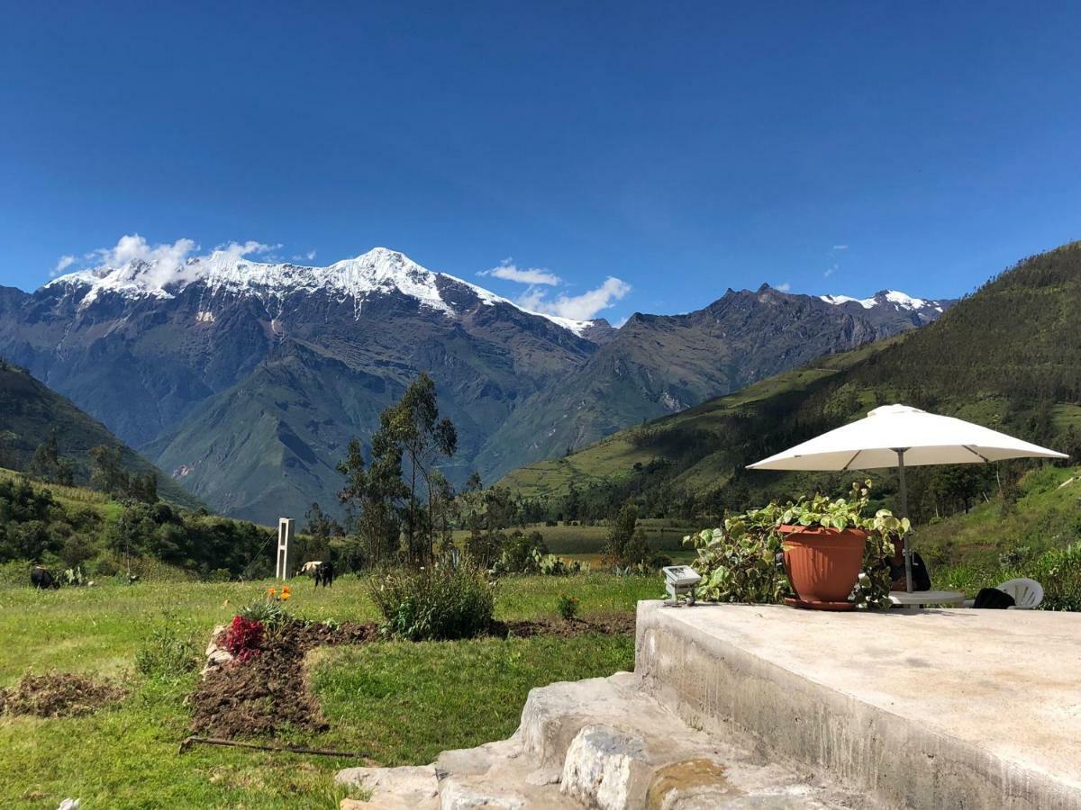 Casanostra Choquequirao Hotel Cachora ภายนอก รูปภาพ