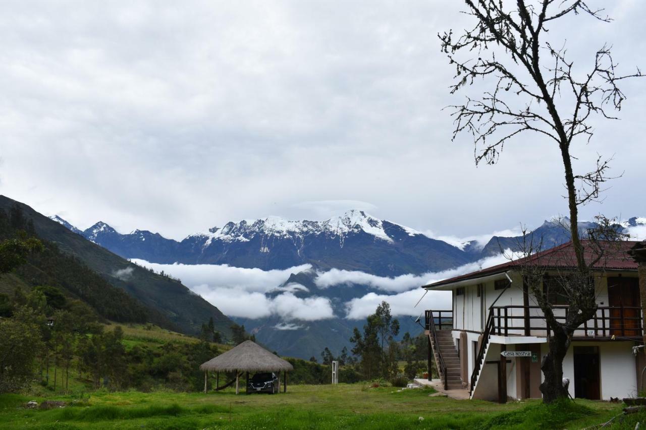 Casanostra Choquequirao Hotel Cachora ภายนอก รูปภาพ