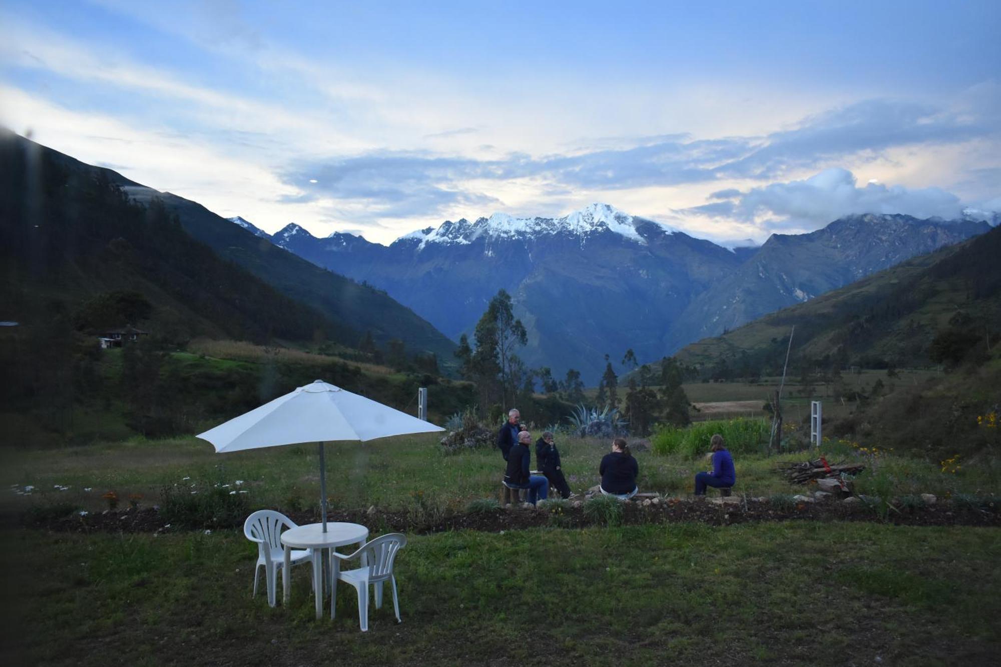 Casanostra Choquequirao Hotel Cachora ภายนอก รูปภาพ