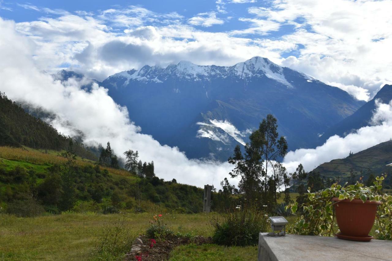 Casanostra Choquequirao Hotel Cachora ภายนอก รูปภาพ