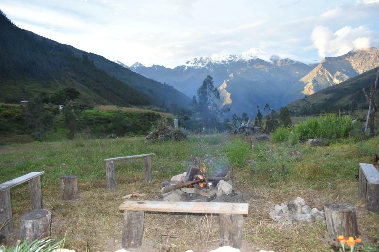 Casanostra Choquequirao Hotel Cachora ภายนอก รูปภาพ