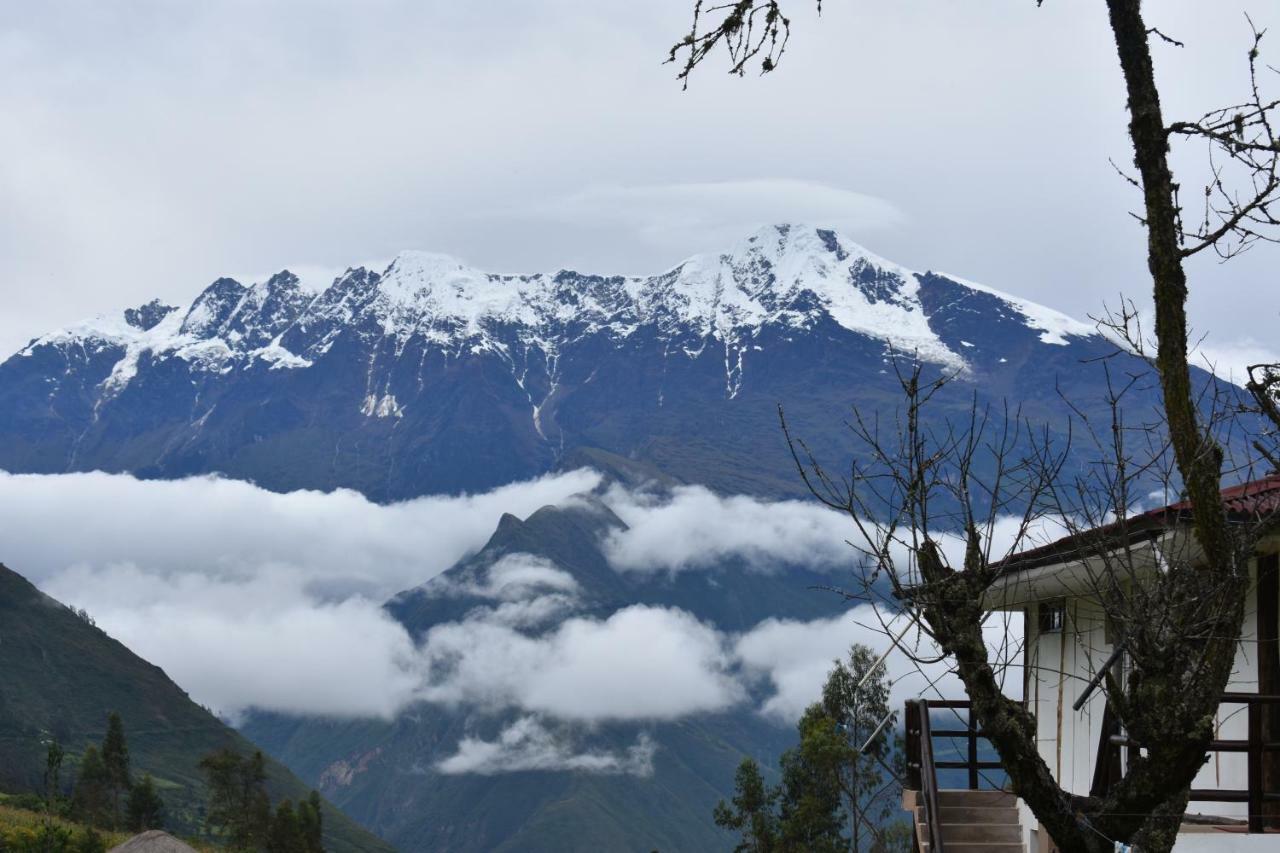 Casanostra Choquequirao Hotel Cachora ภายนอก รูปภาพ